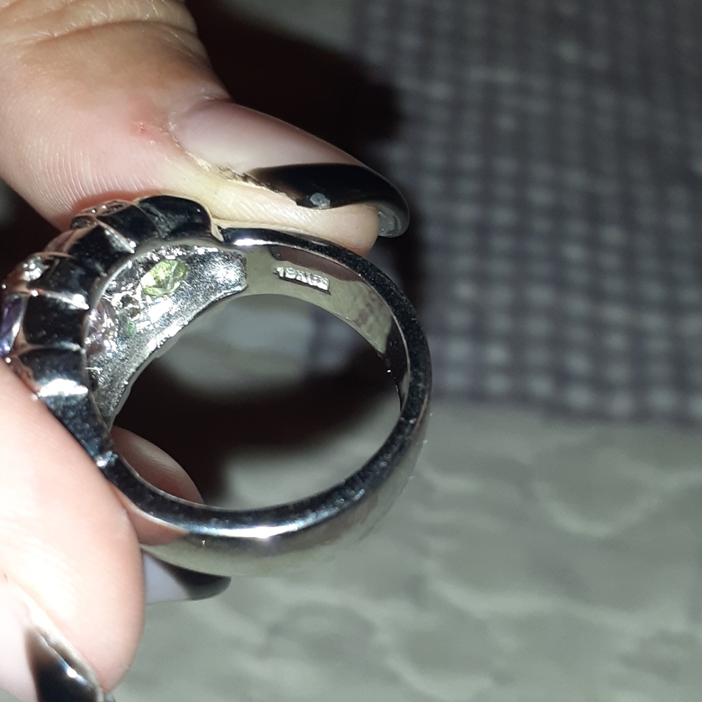 Silver Ring - image 2